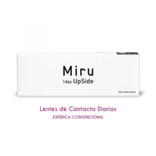 LENTILLAS DIARIAS ESFÉRICAS CONVENCIONALES