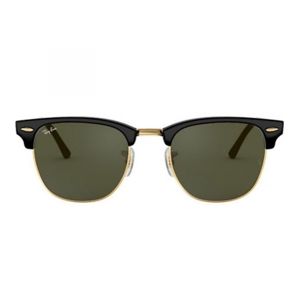 RAY BAN CLUBMASTER RB3016 NEGRO