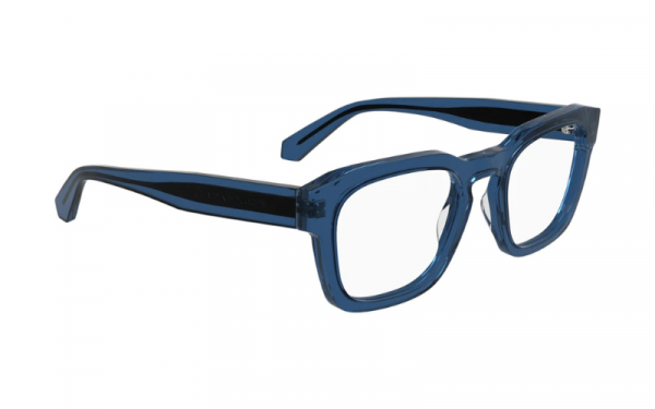 CKJ25610 TRANSPARENTE A AZUL