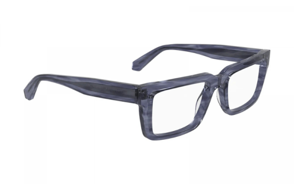 CKJ24616 TRANSPARENTE A AZUL
