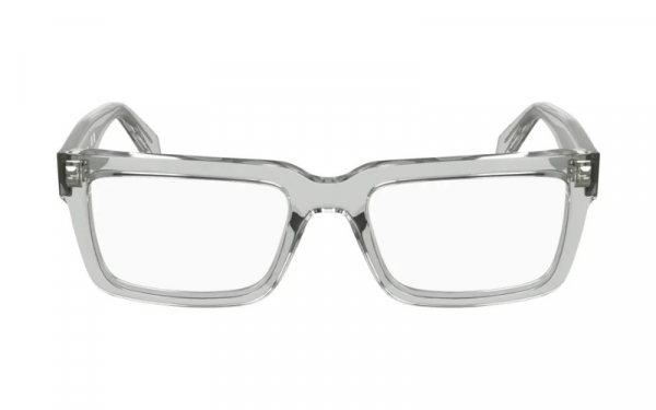 CKJ24616 TRANSPARENTE A AZUL