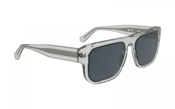 CKJ24607S TRANSPARENTE A AZUL