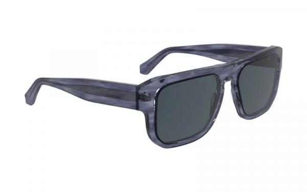 CKJ24607S TRANSPARENTE A AZUL