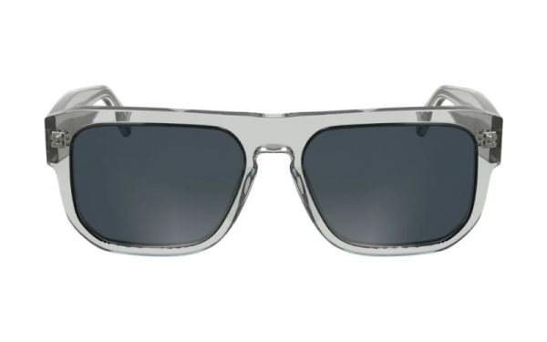 CKJ24607S TRANSPARENTE A AZUL
