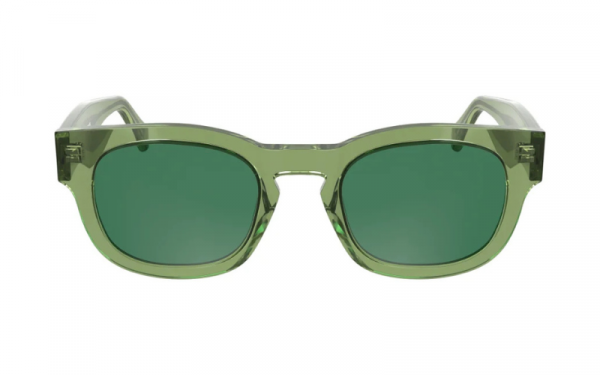 CKJ25601S VERDE A VERDE OSCURO