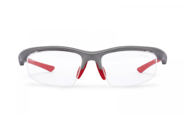 VERSPORT AIRLINE EVO II GRIS Y ROJO 56-17