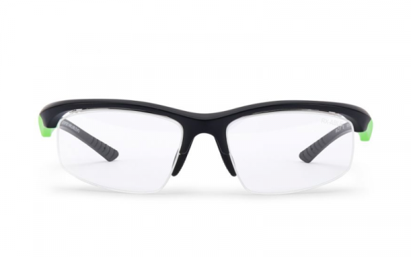 VERSPORT AIRLINE EVO II NEGRO Y VERDE 56-17