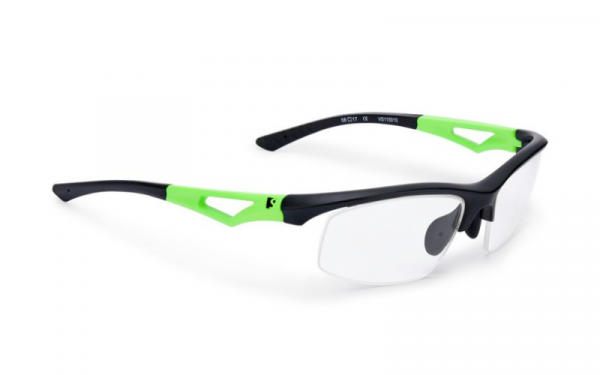 VERSPORT AIRLINE EVO II NEGRO Y VERDE 56-17