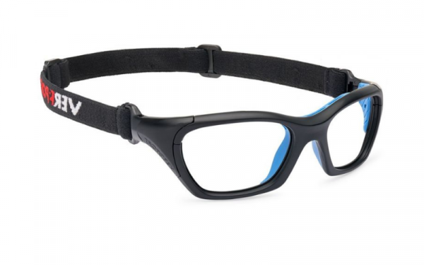 VERSPORT HERCULES NEGRA Y AZUL 55-19