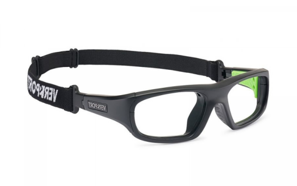 VERSPORT ZEUS NEGRA Y VERDE 52-16